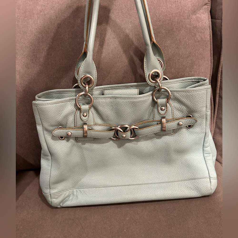 Wilson’s Leather shoulder bag